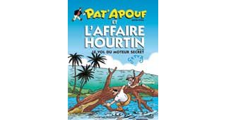 Pat' Apouf et l'Affaire Hourtin - Gervy - Editions du Triomphe