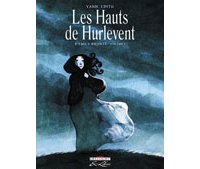 Les Hauts de Hurlevent T.1 - Par Yann & Edith - Delcourt
