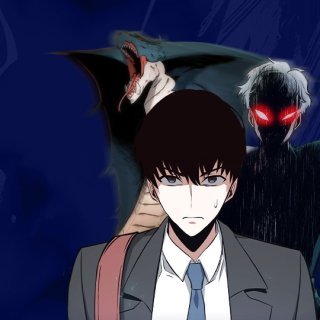 Lecteur omniscient – Par UMI et Sleepy-C – Webtoon France/Naver