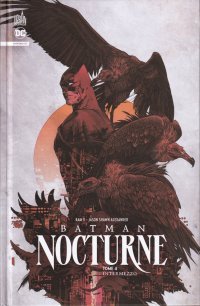 Batman Nocturne T.4 : Intermezzo - Par Ram V - Jason Shawn Alexander & Collectif - Urban Comics