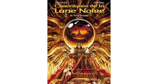Chroniques de la lune noire, T15 : Terra Secunda 1/2 - Par Angleraud & Froideval - Dargaud