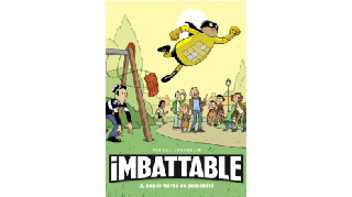 Imbattable T2 - Par Pascal Jousselin - Dupuis