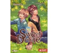 Sweet Desire - Par Eternal-S - Kazé - Pour public averti