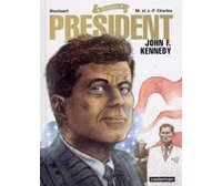 Rebelles, t.2 : Président - par Maryse Charles, Jean-François Charles, Thierry Bouüaert - Casterman