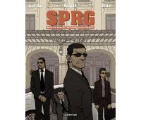 SPRG (service de protection des renseignements généraux) T1 - Par Lamour, Dragon & Gillot - Casterman