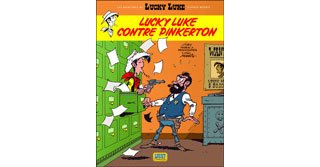 La rentrée très littéraire de Lucky Luke 