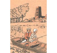 Destination ailleurs : La Flandre de Willy Vandersteen