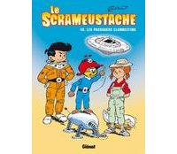 Le Scrameustache, T40 : Les Passagers clandestins - Par Gos & Walt - Glénat