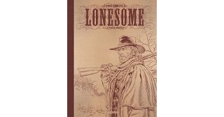 "Lonesome", le retour d'Yves Swolfs au Western