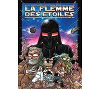 Les aventures du Gottferdom Studio – T3 : La Flemme des Etoiles – par Dav - Soleil