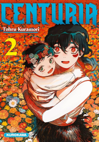 Centuria T.2 et T.3 - Tohru Kuramori - Kurokawa