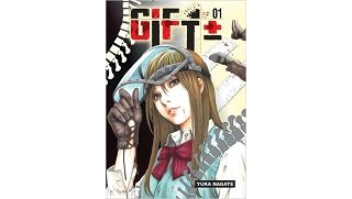 Gift Plus Minus T1 - Par Yuka Nagate - Komikku Editions