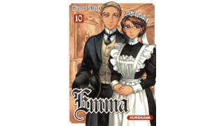 Emma, T10 - Par Kaoru Mori - Kurokawa