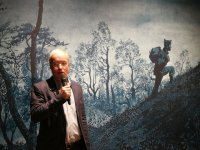 Emmanuel Guibert élu « Personnalité BD de l'année » par la rédaction d'ActuaBD