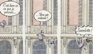Exposition Rétrospective Kerascoët à la Galerie 9e Art (Paris)