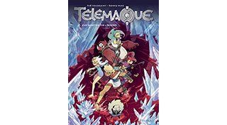 Télémaque T. 2 : Aux Portes de l'enfer – Par Kid Toussaint et Kenny Ruiz - Dupuis