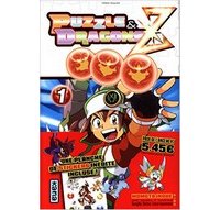 Puzzle & Dragons Z T1 & T2 - Par Momota Inoue - Kana