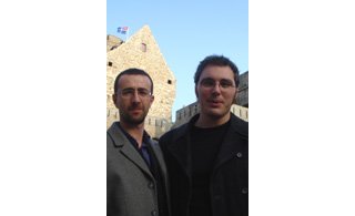 Alfred et Chauvel : "On préfère faire un livre plutôt que rien du tout"