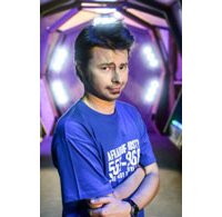 Laurent Queyssi ("Section Infini") : " J'aborde la SF avec une sérieuse envie de tout mettre cul par-dessus tête."