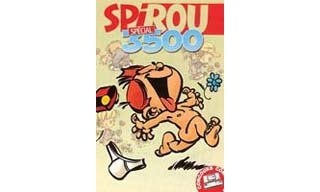 Spirou n°3500 - du 11 mai 2005 