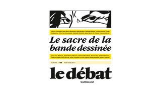 « Le Débat » sacre la bande dessinée