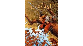 Lanfeust contre-attaque !