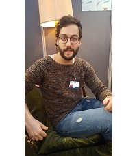 Stefano Carloni (Le Nouveau Monde T.2) :"Il y a une sorte de magie à faire revivre les époques passées à travers le dessin"
