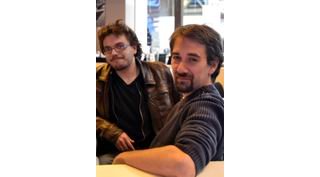 Jérôme Félix et Paul Gastine explorent "L'Héritage du Diable"
