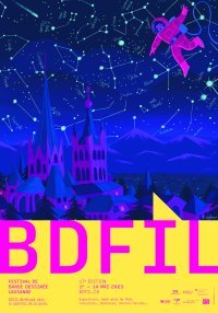 Nouvelle direction, nouveaux lieux, nouvelle temporalité : le festival BDFIL de Lausanne fait sa mue
