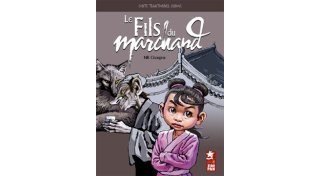 Le Fils du marchand - NIE Chongrui - Xiao Pan