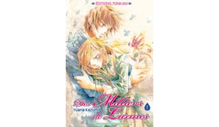 Des milliers de larmes, 2 tomes - Par Yuana Kazumi - Tonkam