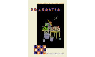 Sfar, Guibert, Bravo : Trio de choc pour les 11e rencontres de la BD à Bastia