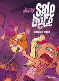 Sale Bête T1 : Hamster drame - Par Krassinsky & Mazaurette - Dupuis