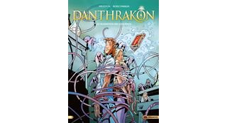 Danthrakon T. 3 : Le marmiton bienheureux - Par Arleston et Boiscommun – Ed. Drakoo/Bamboo