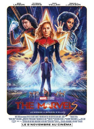 Avec "The Marvels", le MCU court-il à sa perte ?