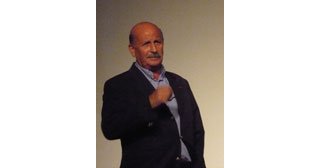 Claude Moliterni explore la bande dessinée et le cinéma à Aubenas
