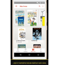 Sequencity débarque sur Android