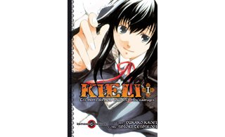 Kieli, 2 tomes - Par Yukako Kabei et Shiori Teshirogi - Tonkam
