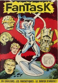Sur Catawiki, retrouvez les numéros les plus rares des super-héros Marvel/DC en français (Lug, Aredit…)