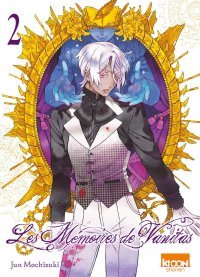 Les Mémoires de Vanitas T. 2 - Par Jun Mochizuki - Ki-oon