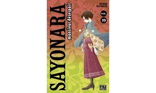 Sayonara Monsieur Désespoir T. 19 - Par Kohji Kumeta - Pika