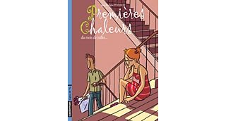 Premières chaleurs du mois de juillet - Peyraud - Casterman