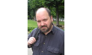 Dave McKean à Paris