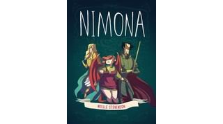Nimona - Par Noelle Stevenson - Dargaud