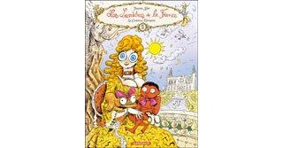 La rentrée de Joann Sfar s'éclaire aux Lumières de la France