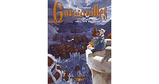 Gargouilles - T3 : Les Gardiens - Filippi & Camboni - Les Humanoïdes Associés