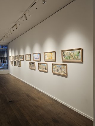 La Galerie Martel de Paris ouvre son antenne à Bruxelles