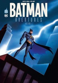 Batman Aventures T1 & Superman Aventures T1 - Urban Comics