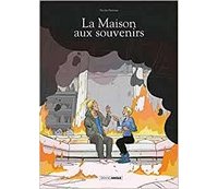La Maison aux souvenirs - Par Nicolas Delestret – Editions Bamboo