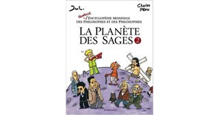 La Planète des sages T. 2 - Par Charles Pépin et Jul - Dargaud